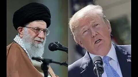 BREAKING: Trump Responds to Israel’s Airstrikes on Iran