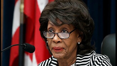 Maxine Waters' Cranky Response to Scott Bessent's Light-Hearted Anecdote
