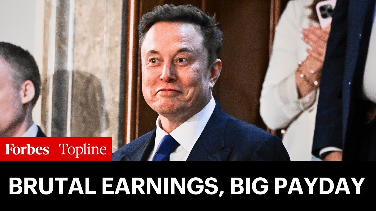 How Elon Musk Remains World Richest Person in 2025 Despite Tesla's Earnings Slump