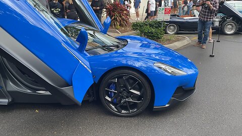 What is this car?