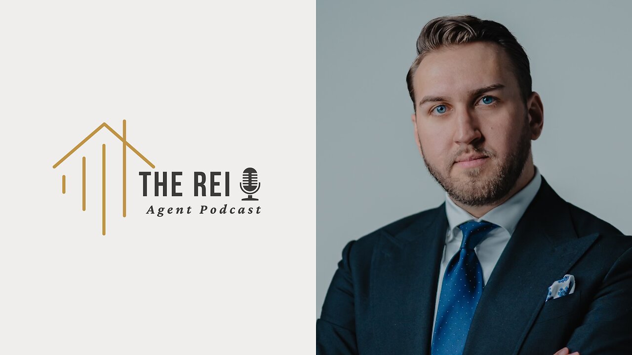 From Struggle to Becoming “The Jersey Guy” Who Changed Social Media for Agents with Ed Stulak