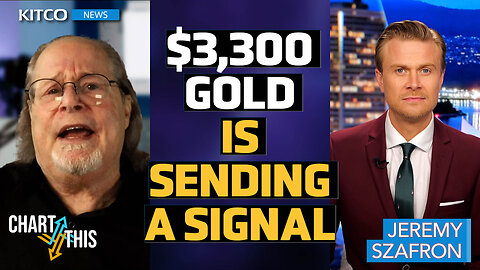 Gold’s New Base Forming a Launchpad for Next Surge as Rare Pattern Appears | Gary Wagner
