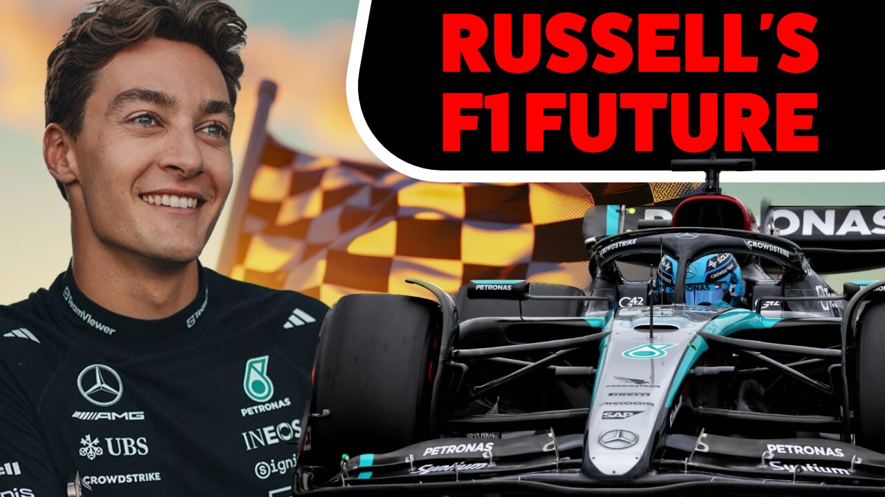 Is George Russell's F1 future in TROUBLE ?