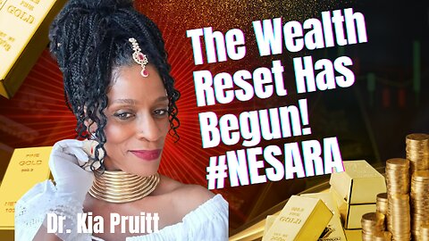 The Wealth Reset Has Begun! NESARA Initiated. Here's Proof #rv #gcr #wealth #sovereignty #prosperity