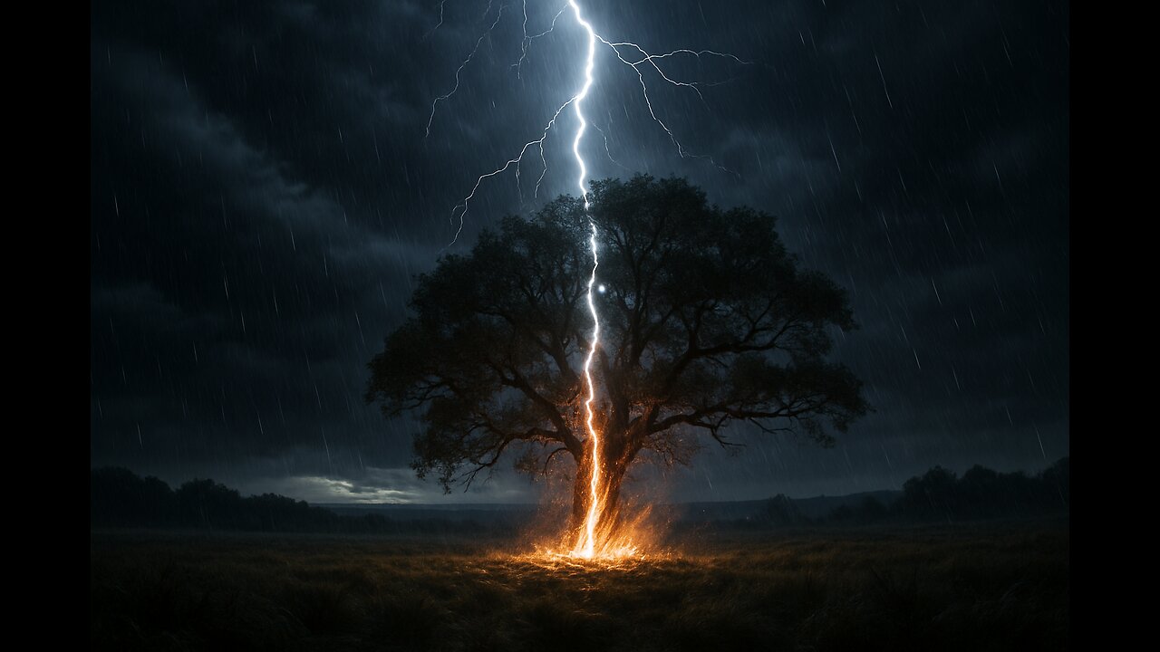 Lightning comparison iphone v android then a silent movie