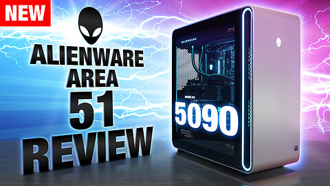 Alienware Area 51 Full Review! - Is it worth it?