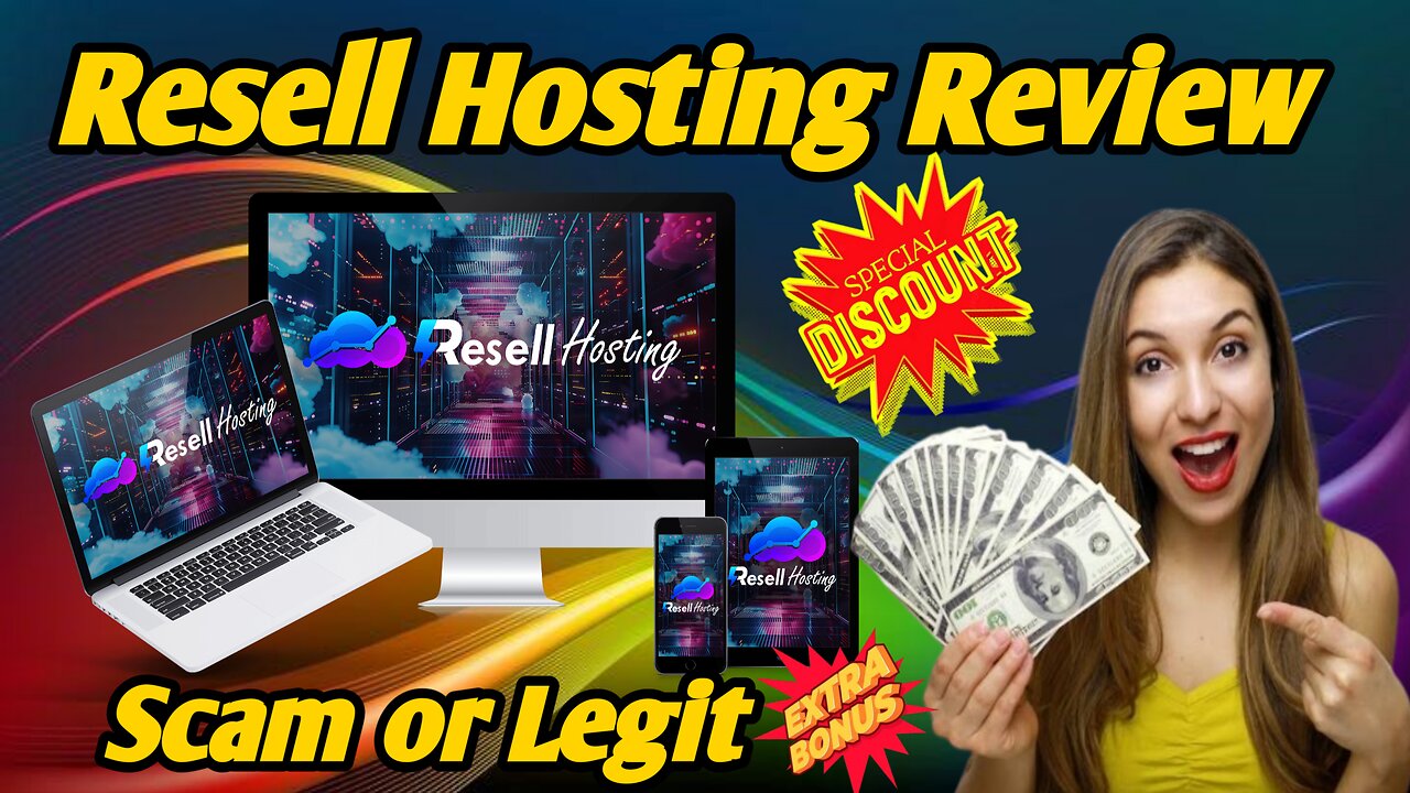 Resell Hosting Review – Perfect for Passive Income?