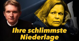 Faesers AfD-Plan scheitert komplett +++ Die Wahrheit über das Gutachten +++ Böhmermanns Blamage