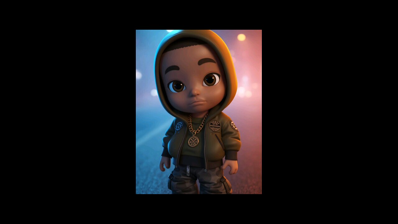 My 4F avatar