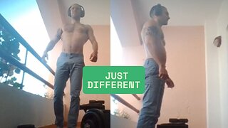 One More Train With 34kg and 20kg Dumbells / Mais um treino com 34kg e 20kg de Halteres