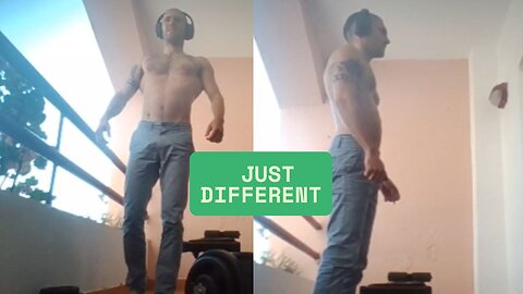 One More Train With 34kg and 20kg Dumbells / Mais um treino com 34kg e 20kg de Halteres