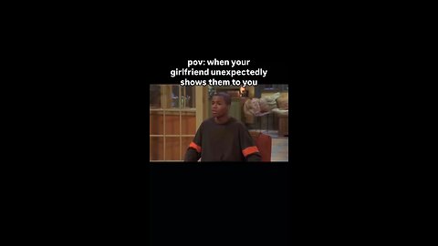 Man goes crazy for great moments