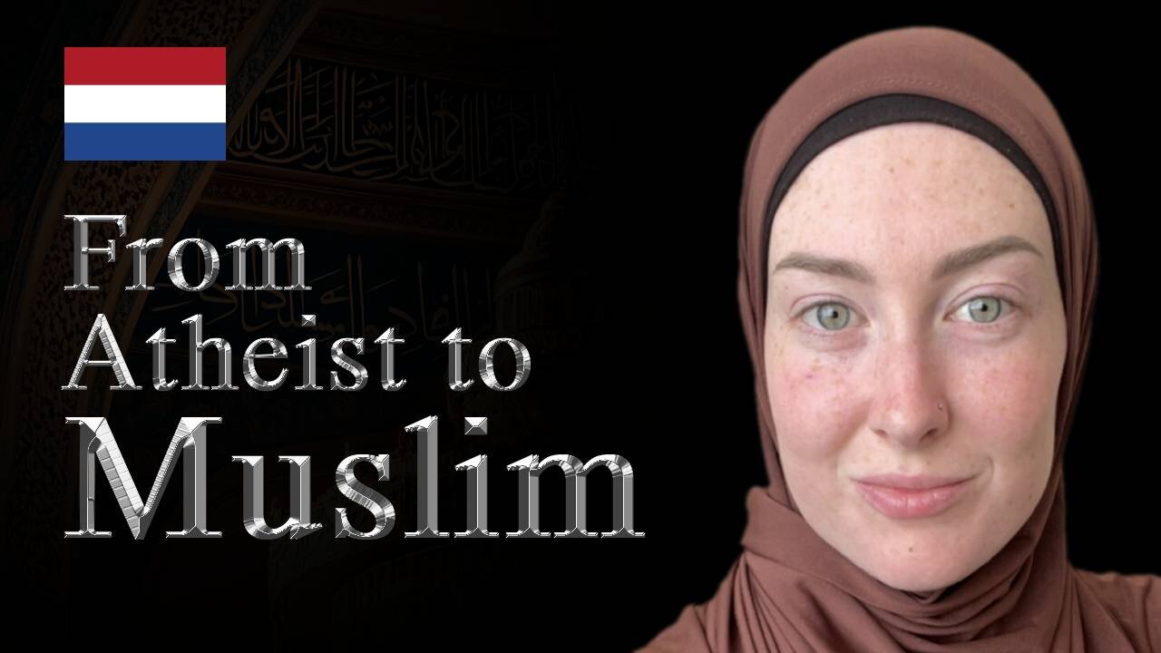 Atheist Woman From Netherlands Accepted Islam After 10 Years of Learning – Convert / Revert to Islam