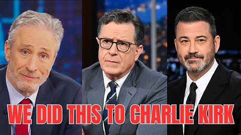 LUKE COVERS! (Charlie Kirk's Death & The Left's Responsibility) 