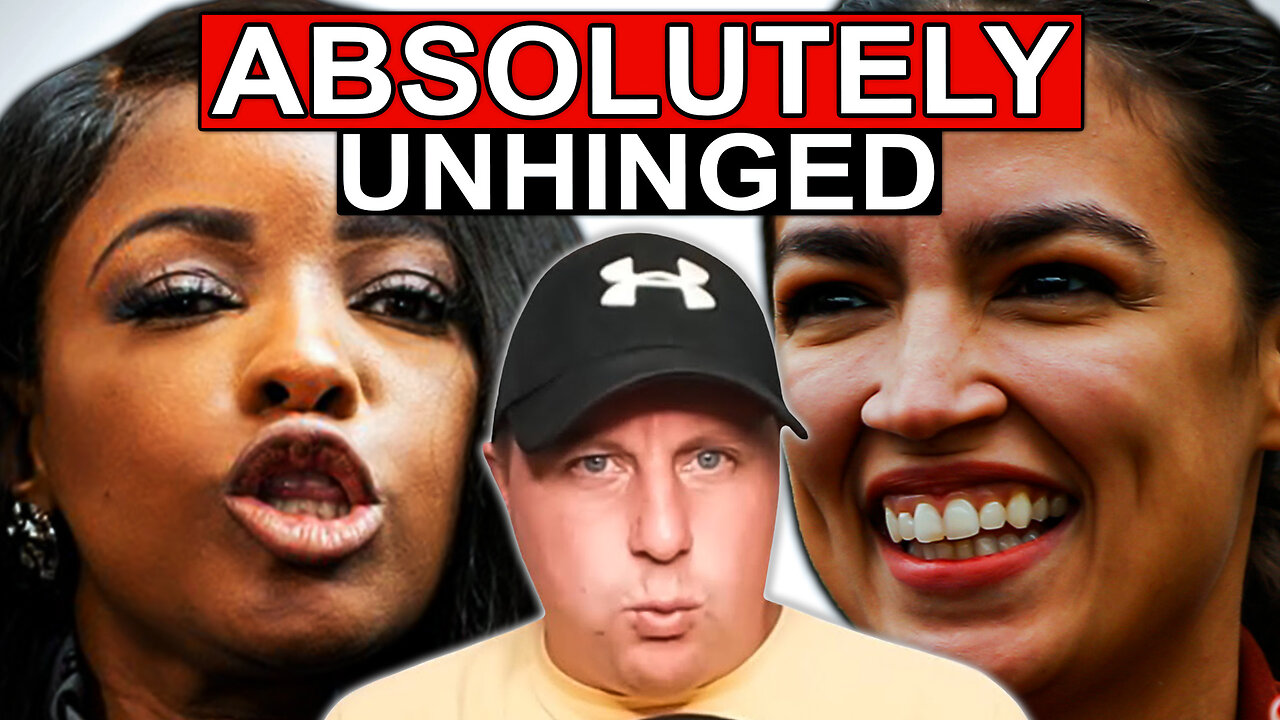 Jasmine Crockett OUT of CONTROL & Physically ATTACKS Media