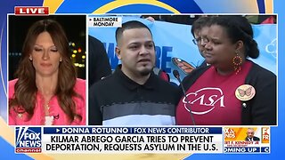 Homan INSISTS Abrego Garcia will be deported despite asylum request: 'Not letting it go'