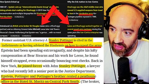 I Cracked The Entire Jeffrey Epstein Mystery