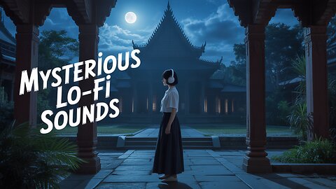 Mysterious Temple DISCOVERED with Lo-fi Phonk Sounds 🏯