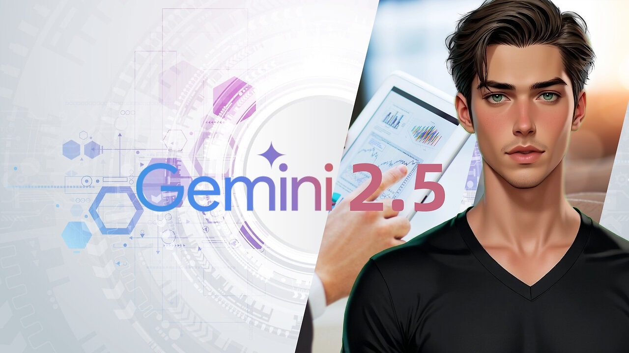 Gemini 2.5 Pro Google's Most Intelligent AI Yet | Full Breakdown by AI Network News