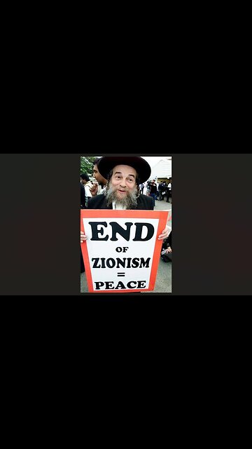EVIL GENOCIDE SUPPORTING TRUMPTARD ZIONIST GOES APE SHIT WHEN SHE RUNS INTO REAL JEWS