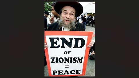 EVIL GENOCIDE SUPPORTING TRUMPTARD ZIONIST GOES APE SHIT WHEN SHE RUNS INTO REAL JEWS