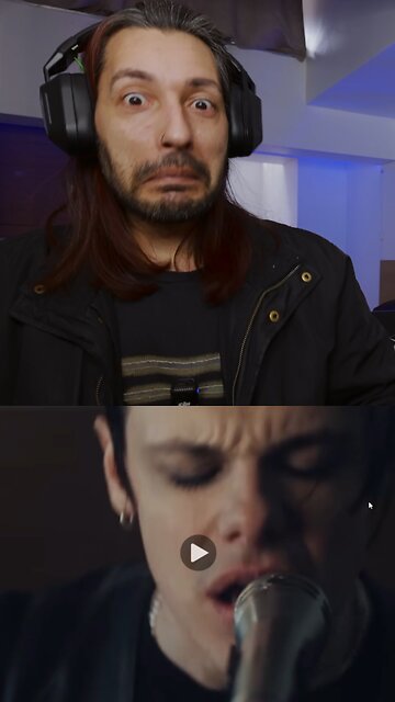 Reacting to YUNGBLUD – “Zombie”