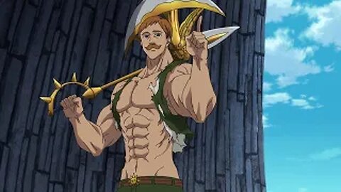 Escanor Best Fights in Season 4 – English Dub | Seven Deadly Sins