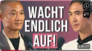 Shaolin Meister: Der Westen ist krank und alle schweigen 27.o6.2025 (ungeskriptet)