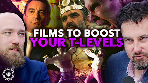 Dan and Beau Recommending You Films for 15 Minutes