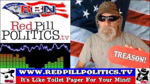 Red Pill Politics (7-27-25) – Ozzy Osbourne ... Hulk Hogan … and Treason!