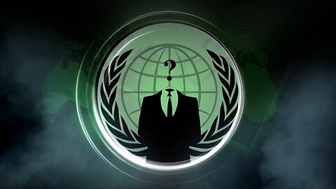 anonymous - message to the elite