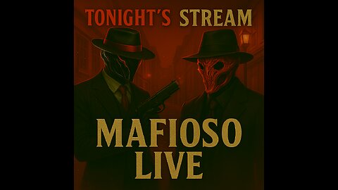 MAFIOSO Live: Trying out Orokin