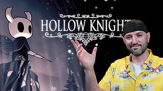 🟢Hollow Knight Playthrough Continues! 🟢