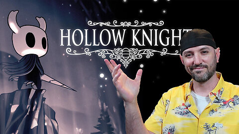 🟢Hollow Knight Playthrough Continues! 🟢