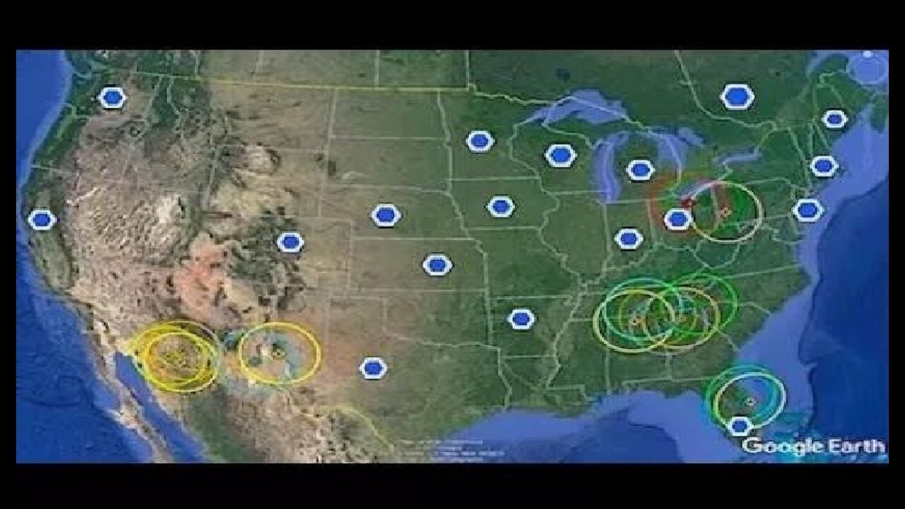 Did earth just go through some kind of debris field? - MrMBB333
