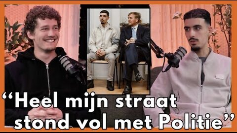 Chadi Akdah bij duister naar licht podcast