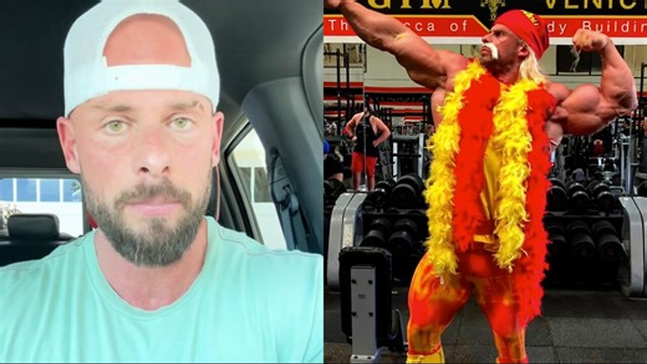 Hulk Hogan Triggers Pussies From The Grave