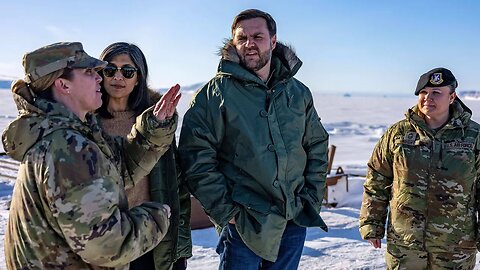 Trump Sets His Eyes On A Big Green Prize