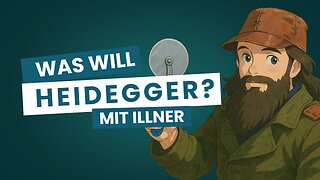 Martin Sellner und Outdoor Illner - Warum wir Heidegger lesen und in den Wald gehen sollten