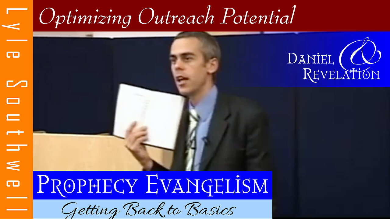 Optimizing Outreach Potential (Lyle Southwell)