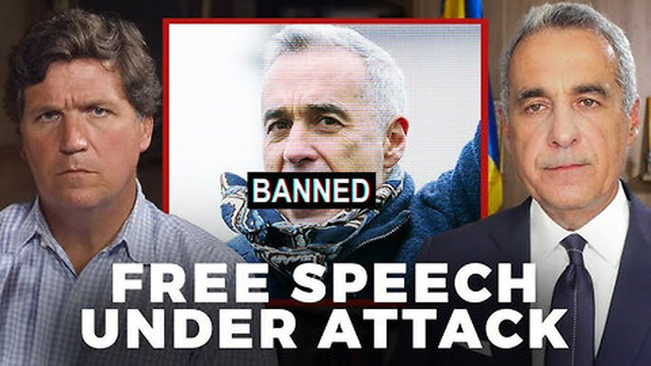 They Fined People €2,000 for Posting on Social Media in Support of This Man’s Candidacy