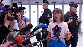 Greta Thunberg suffers ‘one final embarrassment’ in deportation from Israel