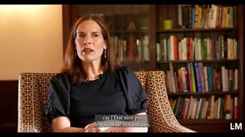 Transgender transition exposed by a mother - the state is not the parent of our children (vostfr)