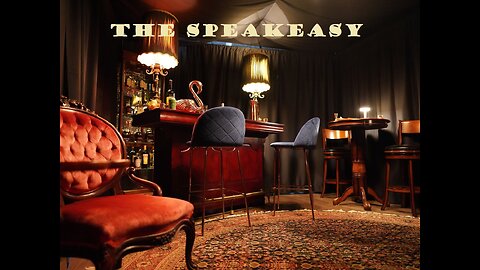The Speakeasy 7/5/25