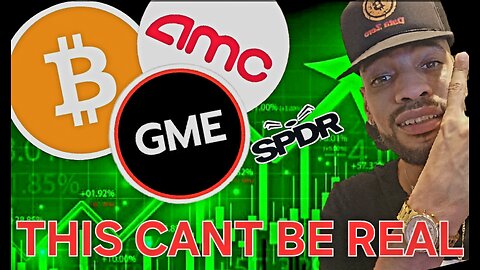 I Found Something TRULY UNBELIEVABLE About AMC & GME Stock!