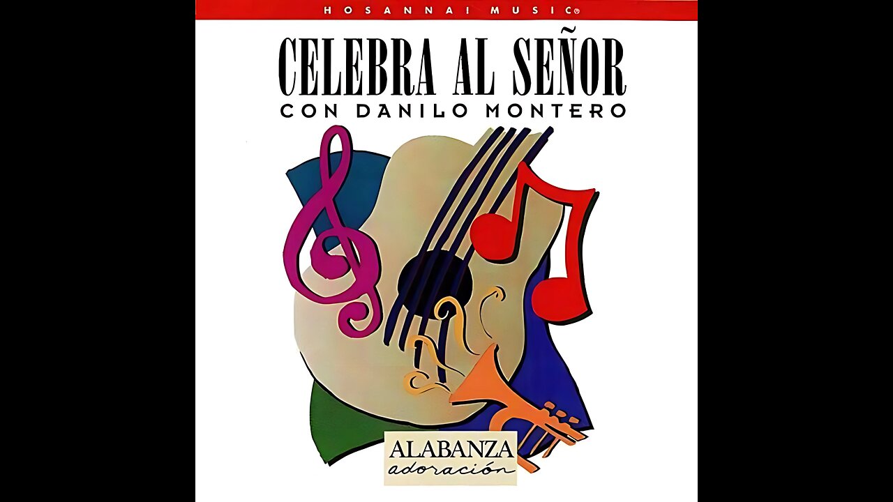 Canta al Señor -"Shout to the Lord