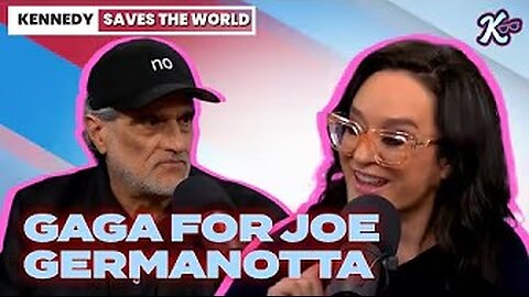 Kennedy Saves the World | Happy Hour: Gaga For Joe Germanotta | 6/27/2025