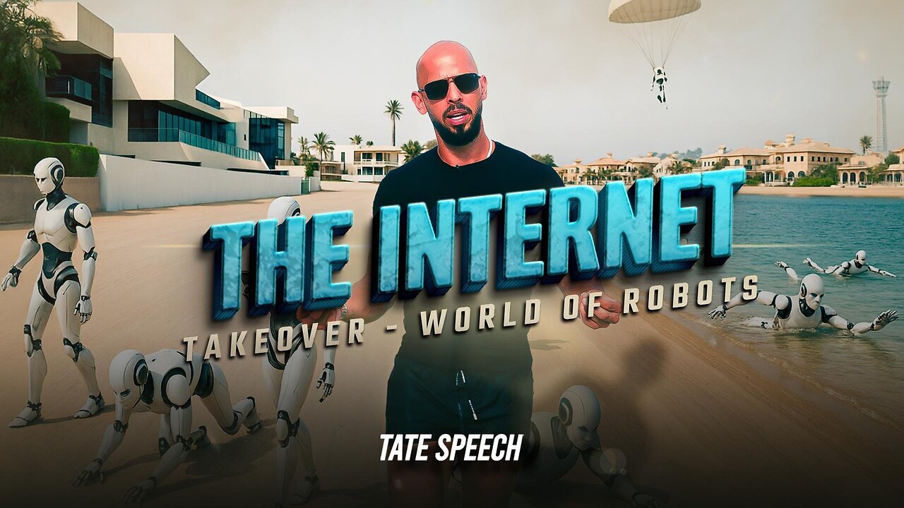 The Internet Has Fallen