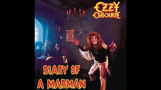 Diary Of A Madman ~ Ozzy Osbourne