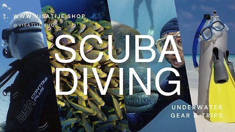 Best Shops To Buy Scuba Diving Equipment & Underwater Gear Online